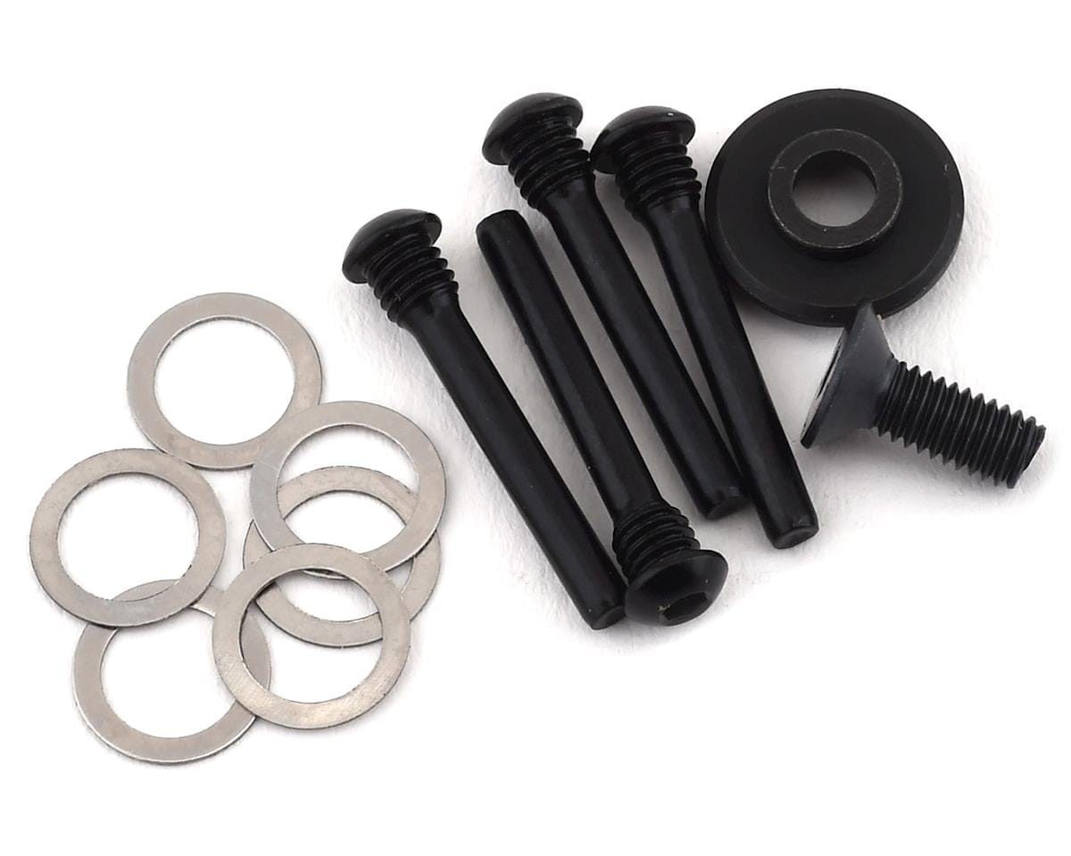 TLR Clutch Pins and Hardware, 8X Elite - genuine TLR product TLR241053