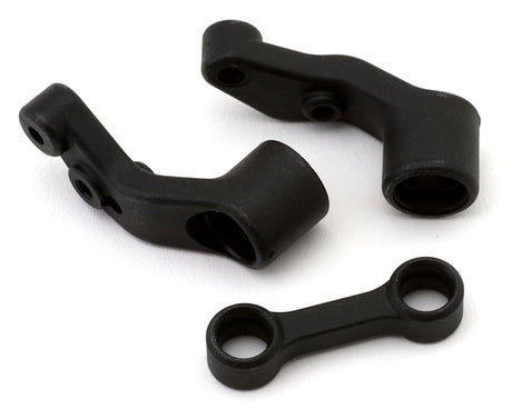 TLR Composite Bellcranks and Connecting Link, 22X, 22X-T - genuine TLR product TLR-1077
