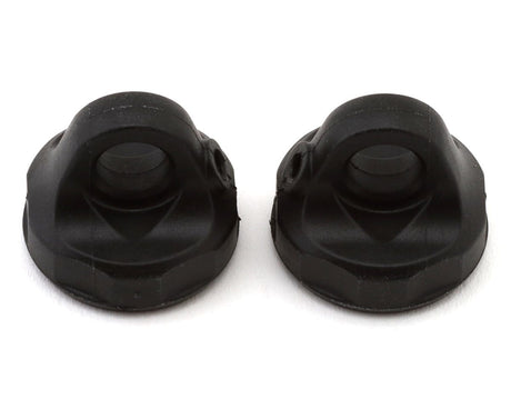 Team Losi Racing TLR-1117 22X Composite Shock Caps (2)
