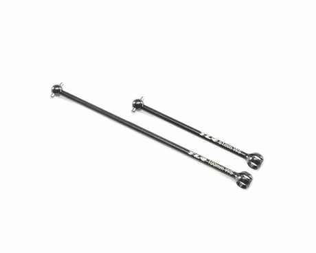 TLR CVA Driveshaft Bones, 61mm / 100mm, 22X-4 2.0 - genuine TLR product TLR232106