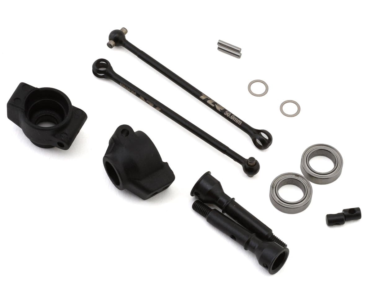 TLR CVA Driveshaft Set, Mini-B - genuine TLR product TLR312000
