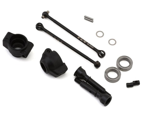 TLR CVA Driveshaft Set, Mini-B - genuine TLR product TLR312000