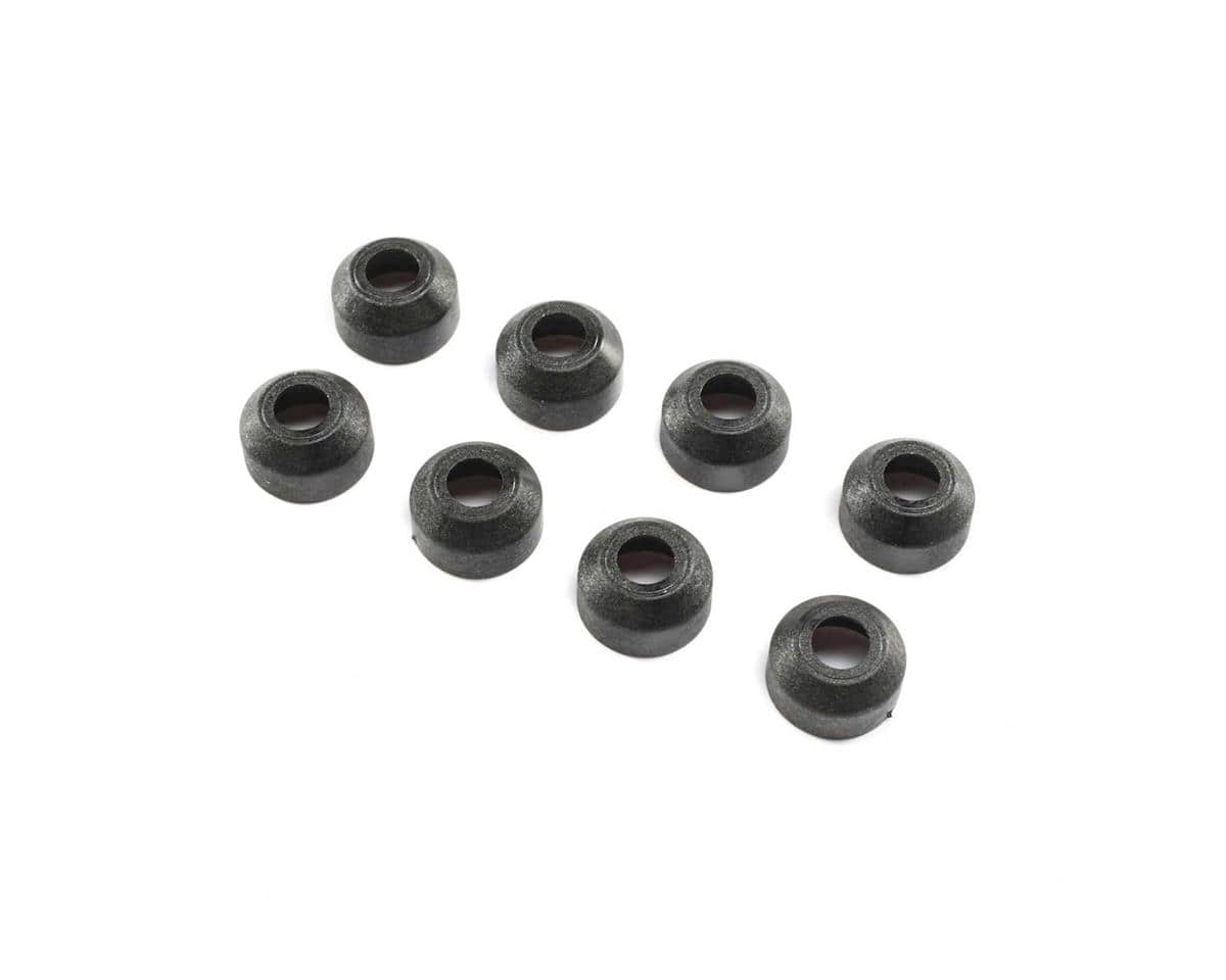 TLR CVA Sleeve, Composite, 8pcs, 22X-4 2.0 - genuine TLR product TLR232132