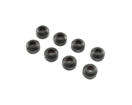 TLR CVA Sleeve, Composite, 8pcs, 22X-4 2.0 - genuine TLR product TLR232132