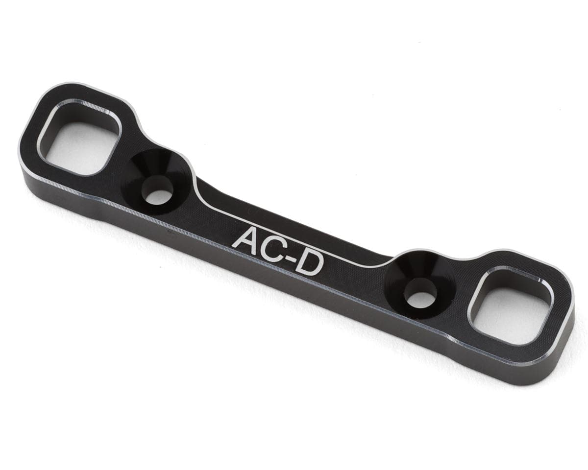 TLR D Pivot Block Aluminium, 22X-4 2.0 - genuine TLR product TLR-1275