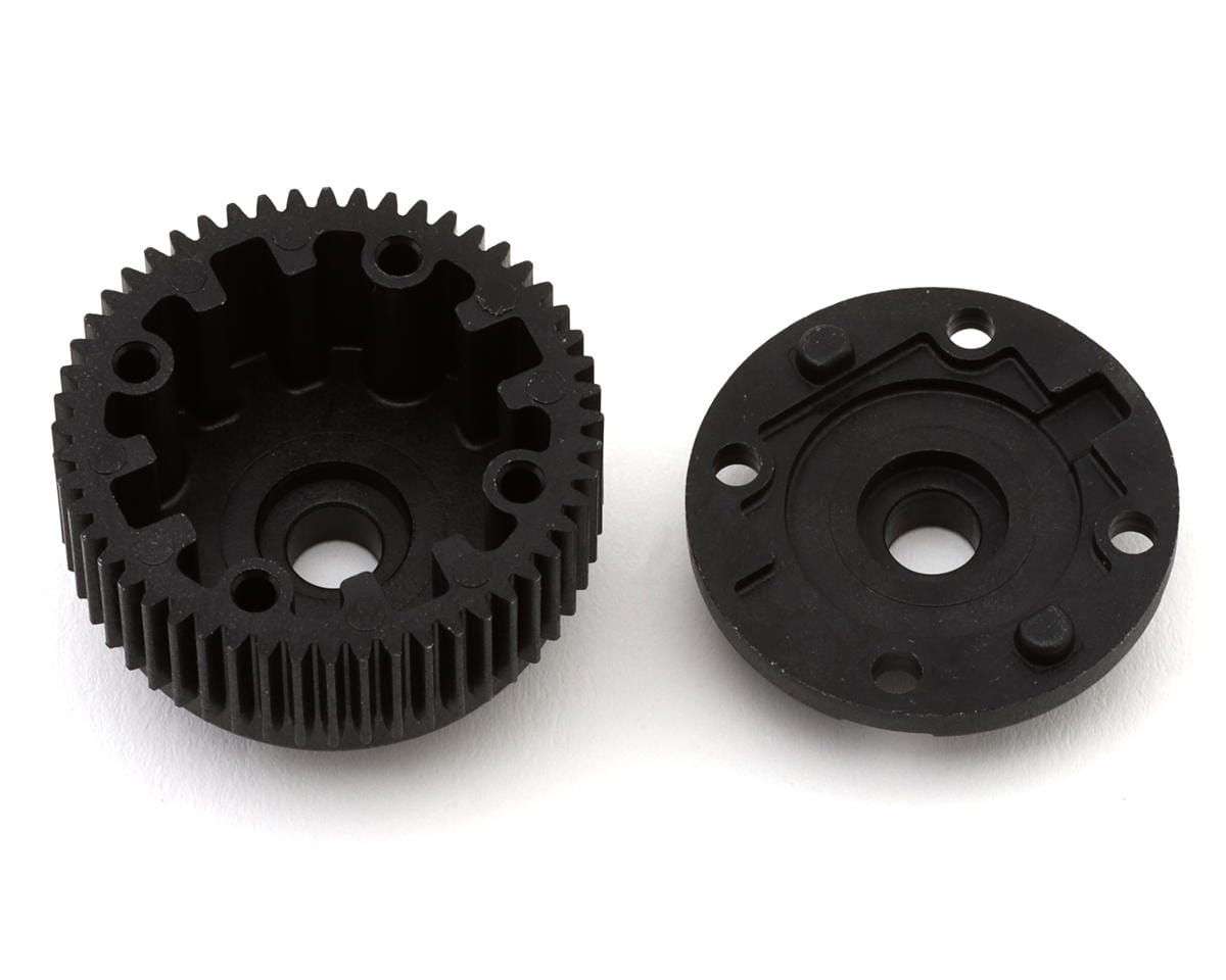 TLR Diff Gear, Cover, 52T Gear Diff, 22X, 22X-T - genuine TLR product TLR-1100