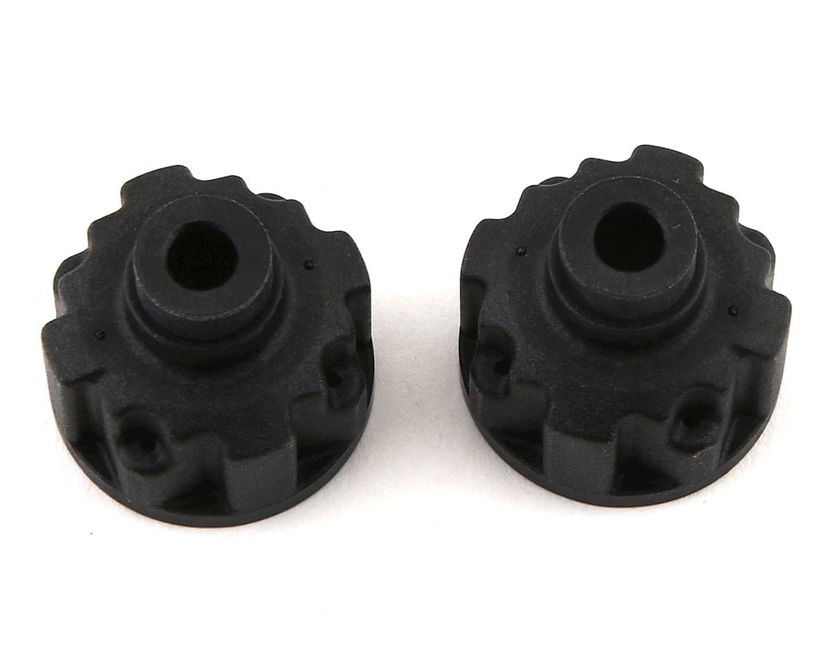 TLR Diff Housing, 2pcs, 22X-4 - genuine TLR product TLR232128