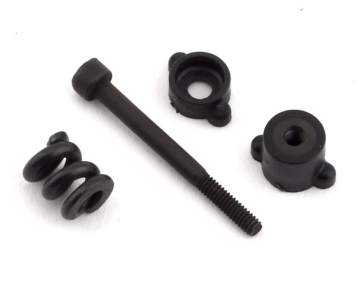 TLR Diff Screw, Nut and Spring, 22X, 22X-T - TLR232086