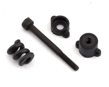 TLR Diff Screw, Nut and Spring, 22X, 22X-T - TLR232086