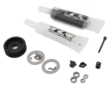 TLR Diff Service Kit, Tungsten Balls, 22X - genuine TLR product TLR-1231