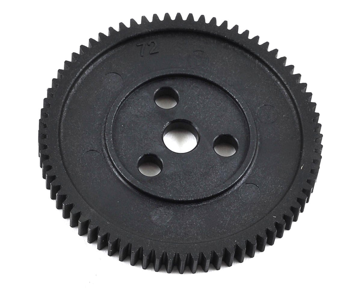 Team Losi Racing TLR332048 72T 48P Direct Drive Spur Gear