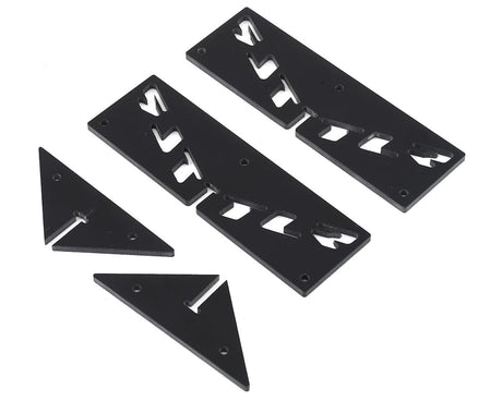 Team Losi Racing TLR72004 8X/T 36mm Droop Block Set (2)