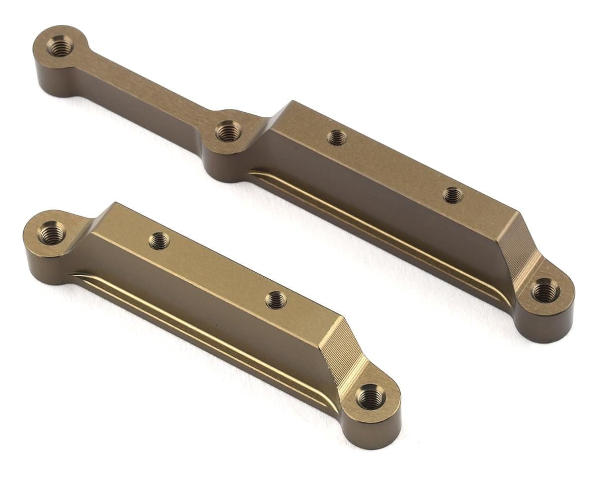 Team Losi Racing TLR241047 8IGHT-X Engine Mount Set