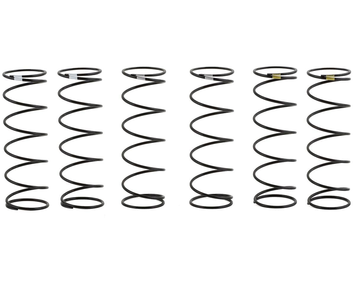 TLR EVO 2 Spring Set, Front, 8X 2.0, 8XE 2.0 - genuine TLR product TLR243055