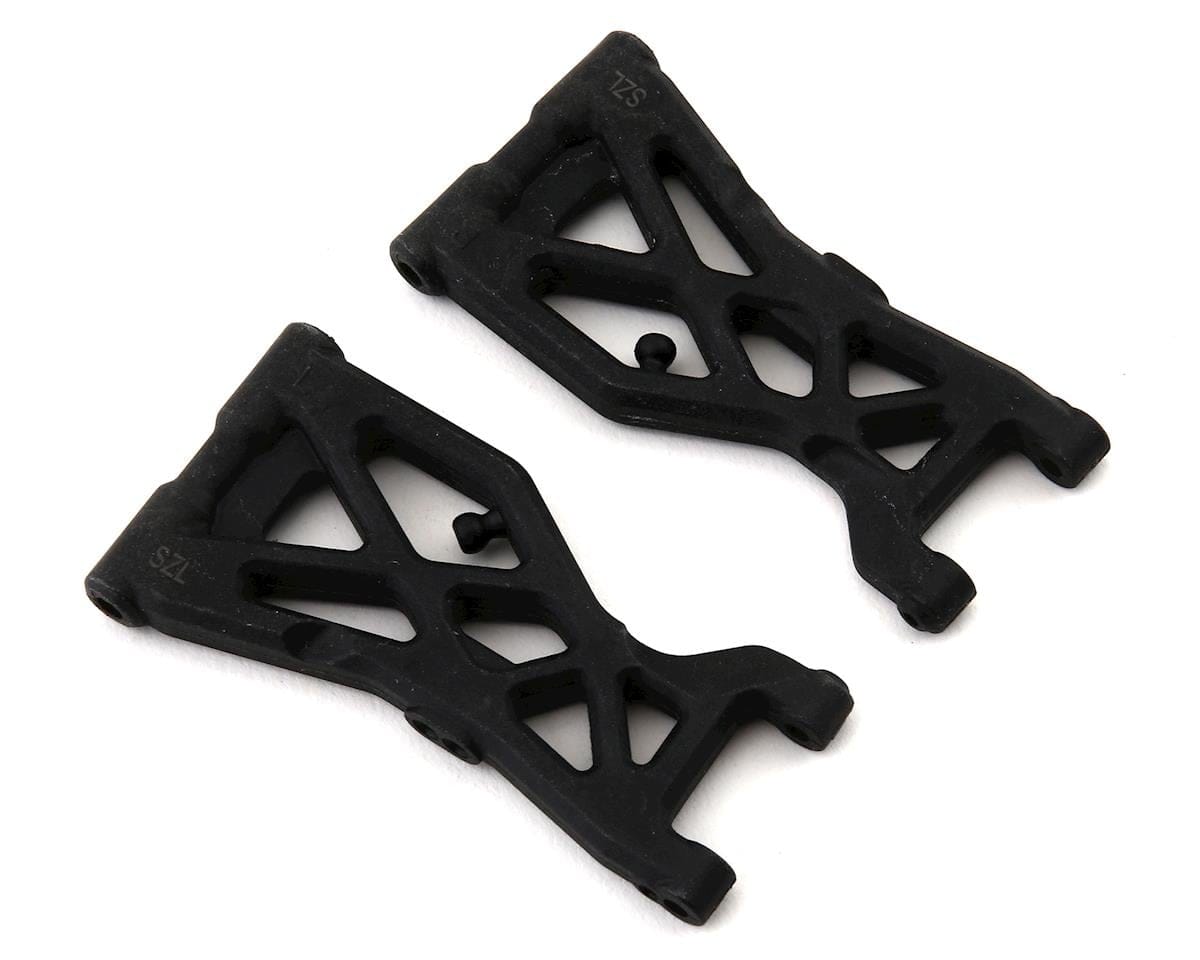 TLR Front Arm Set, Stiffezel, 22X-4 - genuine TLR product TLR234114