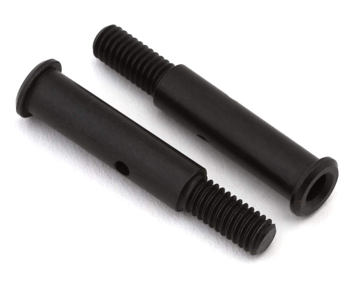TLR Front Axle, Steel, 22X-T - genuine TLR product TLR-1250