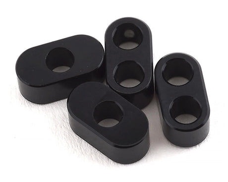 TLR Front Camber Block Inserts, 22X, 22X-T - genuine TLR product TLR234105