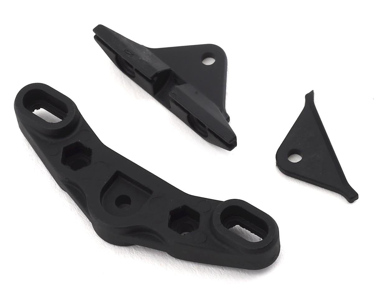 TLR Front Camber Block, Stiffezel, 22 5.0 - genuine TLR product TLR234104