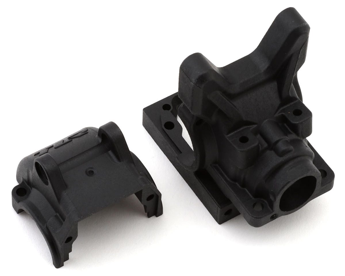 TLR Front Gear Box Set, 22X-4 2.0 - TLR-1269