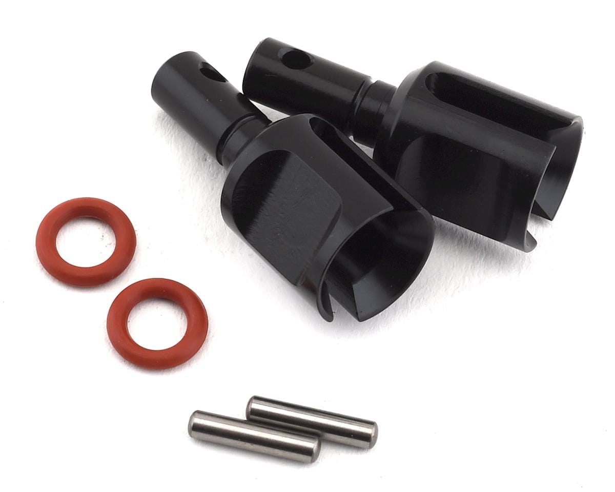 TLR Front HD Lightened Outdrive Set, 2pcs, 8X Elite - genuine TLR product TLR242032