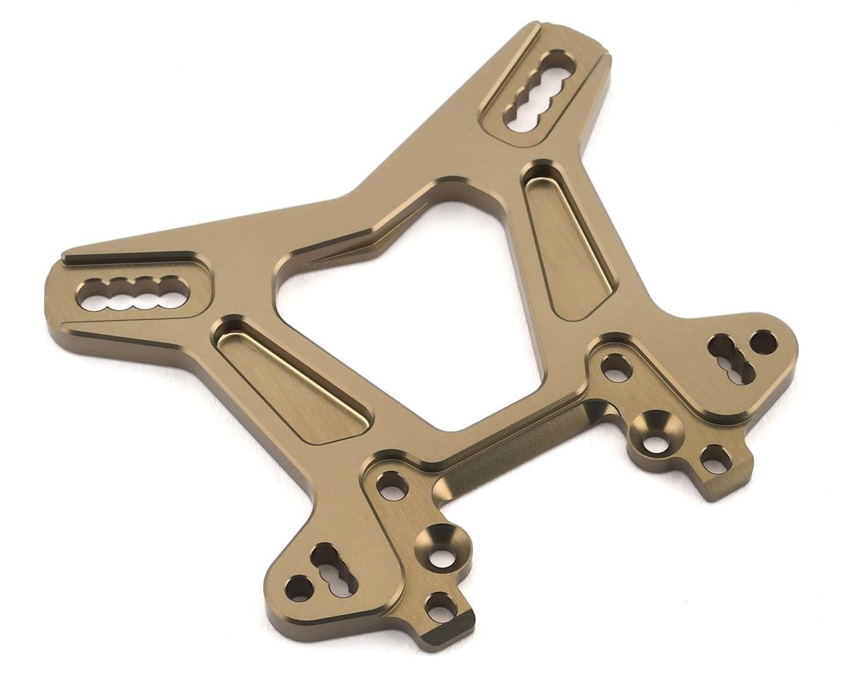 TLR Front Shock Tower, Aluminium, 8X - genuine TLR product TLR244048