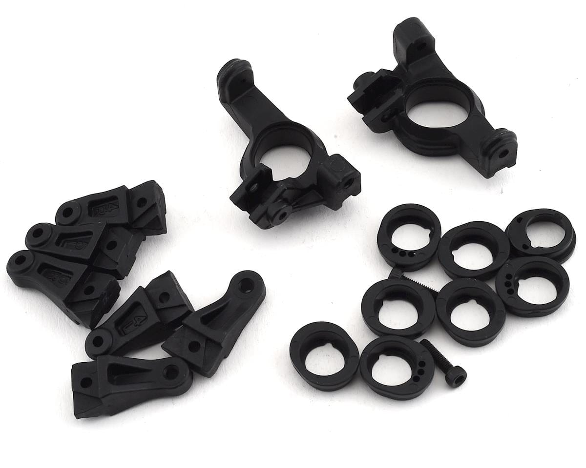 Team Losi Racing TLR234106 22 5.0 Front Spindle Set