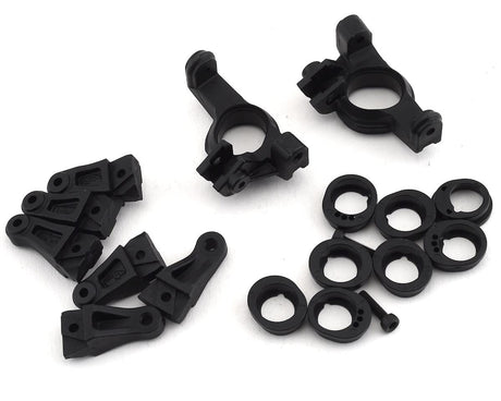 Team Losi Racing TLR234106 22 5.0 Front Spindle Set