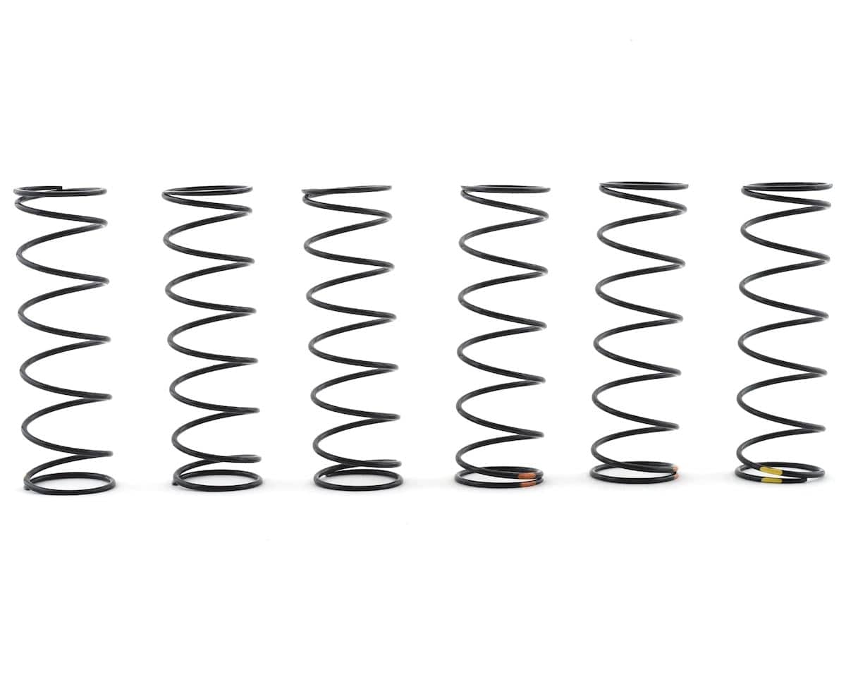 TLR Front Spring Set, 8XT - genuine TLR product TLR244064