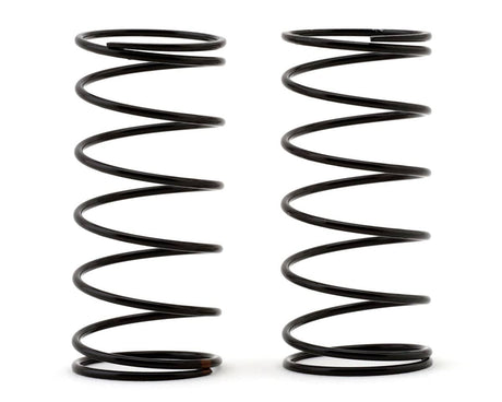 TLR Front Springs, Brown, 3.39lb, 13mm, 2pcs, 22X, 22X-4 2.0, 22X-T - genuine TLR product TLR-1200