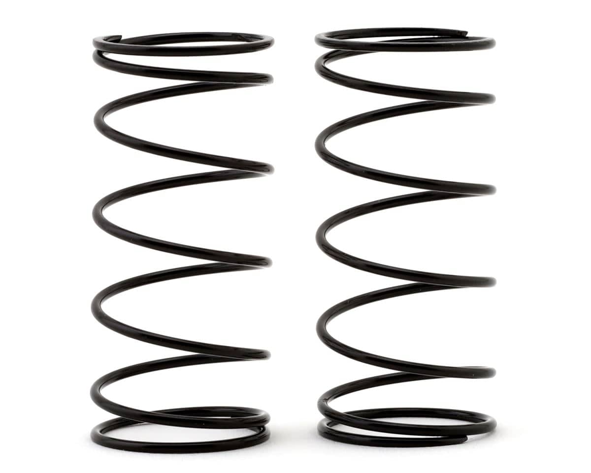 TLR Front Springs, Orange, 3.75lb, 13mm, 2pcs, 22X, 22X-4 2.0, 22X-T - genuine TLR product TLR-1205