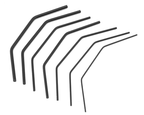 TLR Front Sway Bar Set, Evens, 22X, 22X-T - genuine TLR product TLR-1194