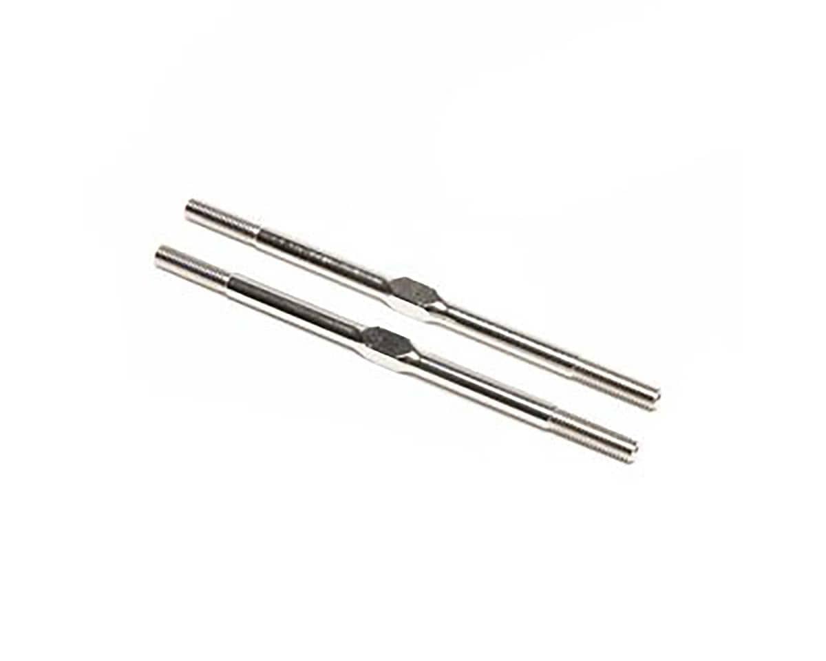 Team Losi Racing TLR-1327 8XT Front Turnbuckle Set (2)