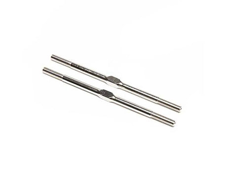Team Losi Racing TLR-1327 8XT Front Turnbuckle Set (2)
