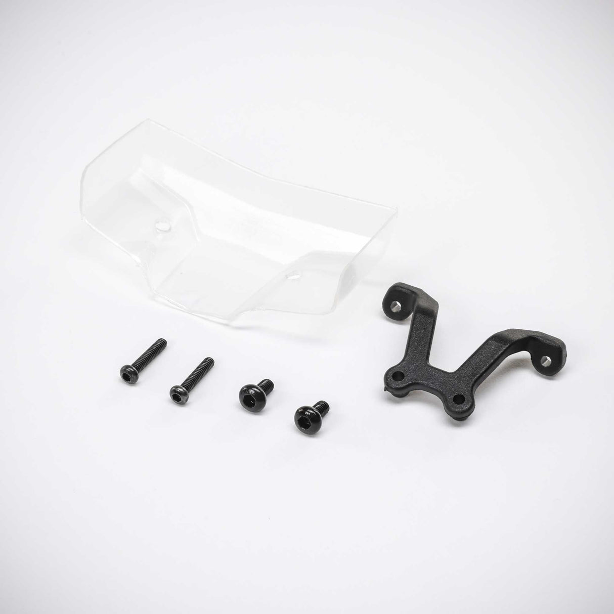 Team Losi Racing TLR310000 Front Wing and Mount, Mini-B