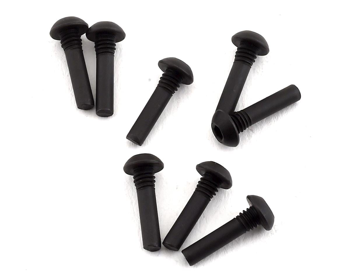 TLR G3 Shock Cup Screw, 8pcs, 22X, 22X-4 2.0, 22X-T - genuine TLR product TLR235010