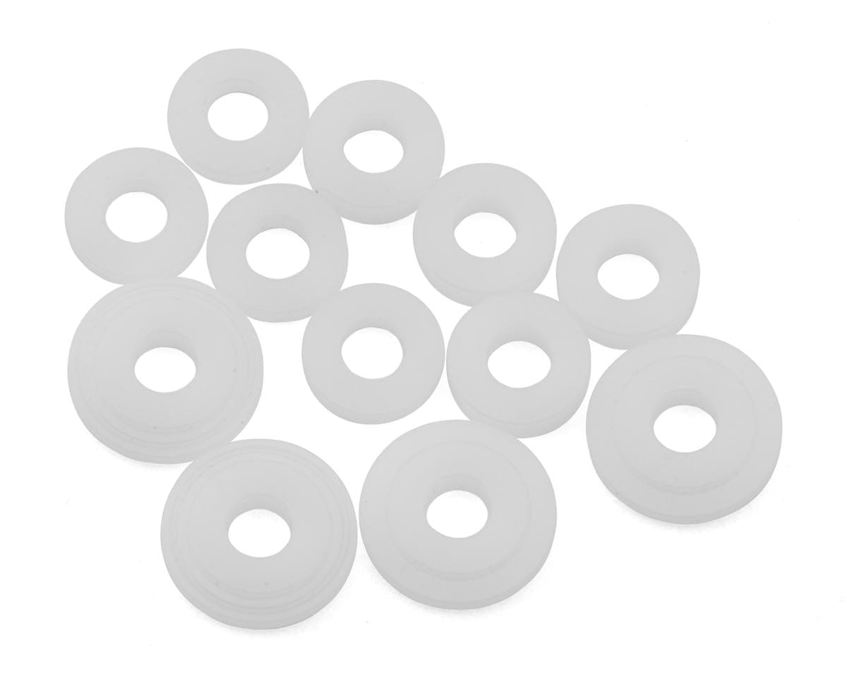 Team Losi Racing TLR-1171 G3 Machined Shock Seal Bushings (4)