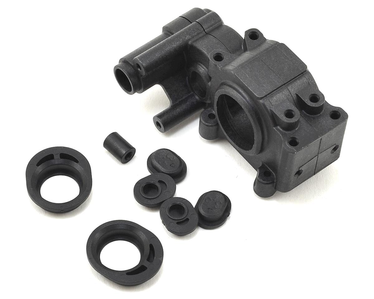 Team Losi Racing TLR232067 22 3-Gear Laydown Gear Case Set