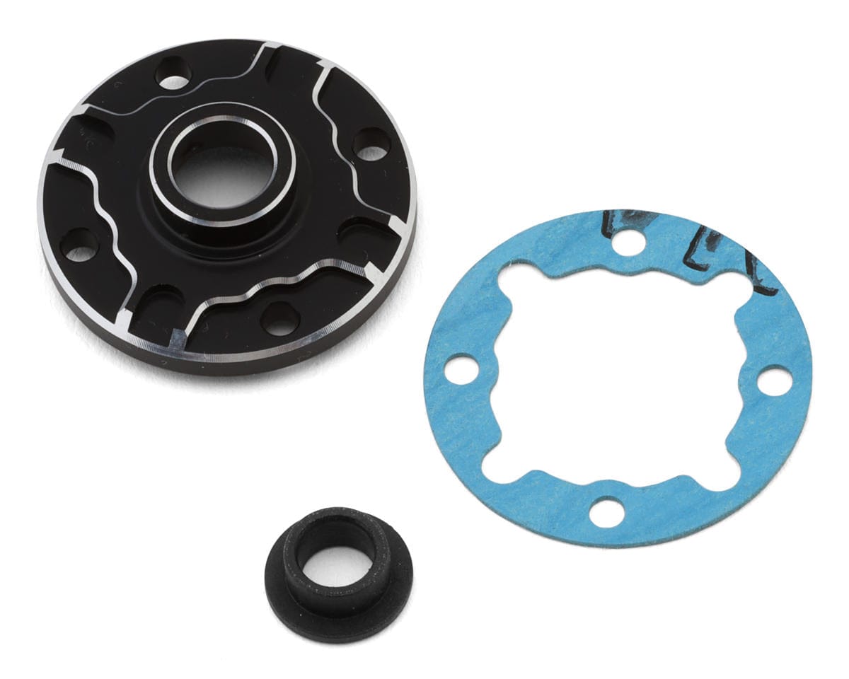 Team Losi Racing TLR-1121 22X Aluminum Gear Differential Cover