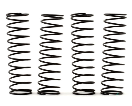 Team Losi Racing TLR143006 Tuned LMT Shock Spring Green 3.0lb (4)