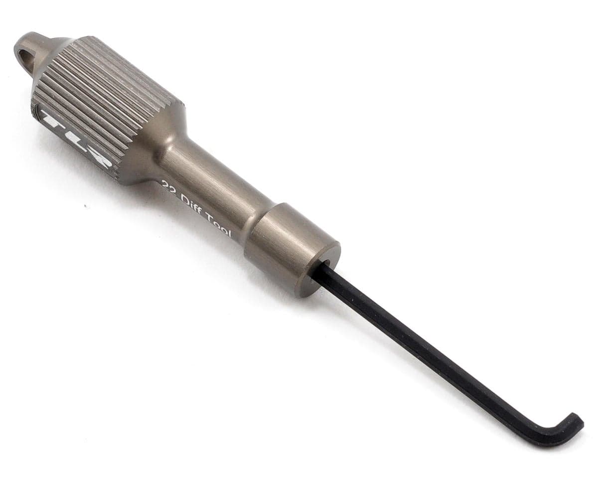 Team Losi Racing TLR2950 Aluminum Hex Differential Wrench