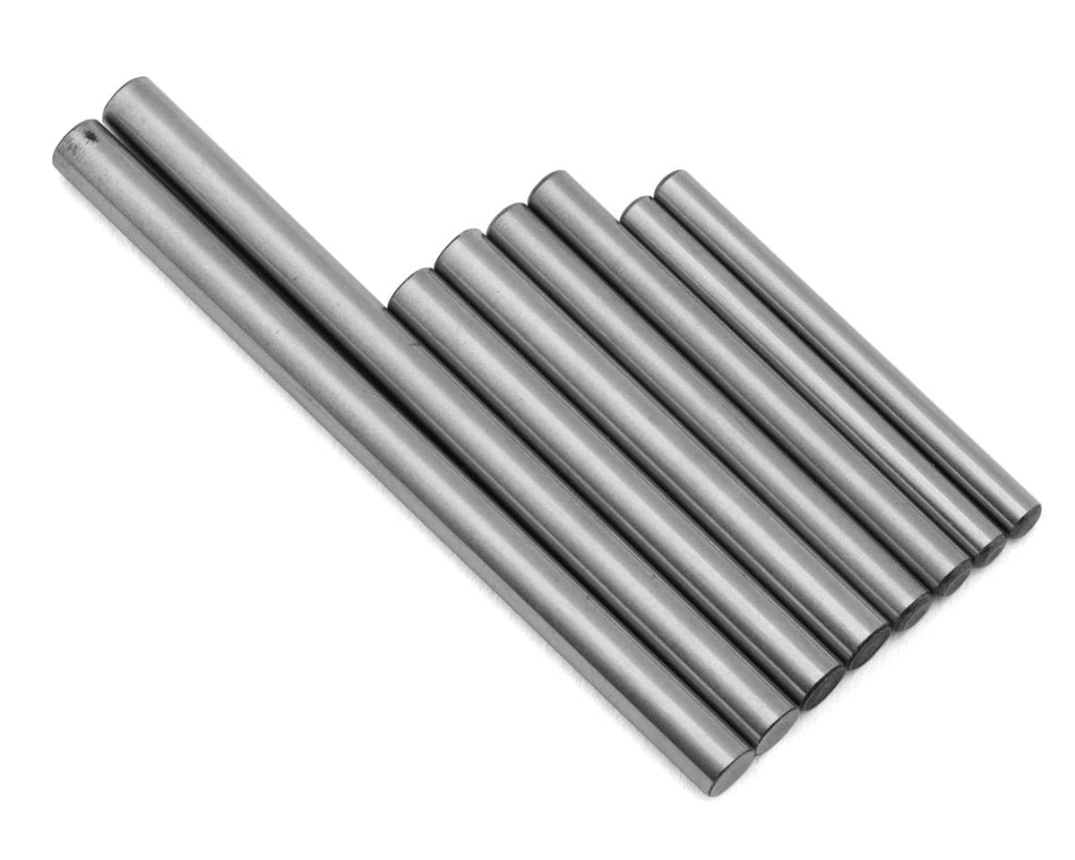TLR Hinge Pin Set, 22X, 22X-T - genuine TLR product TLR-1160