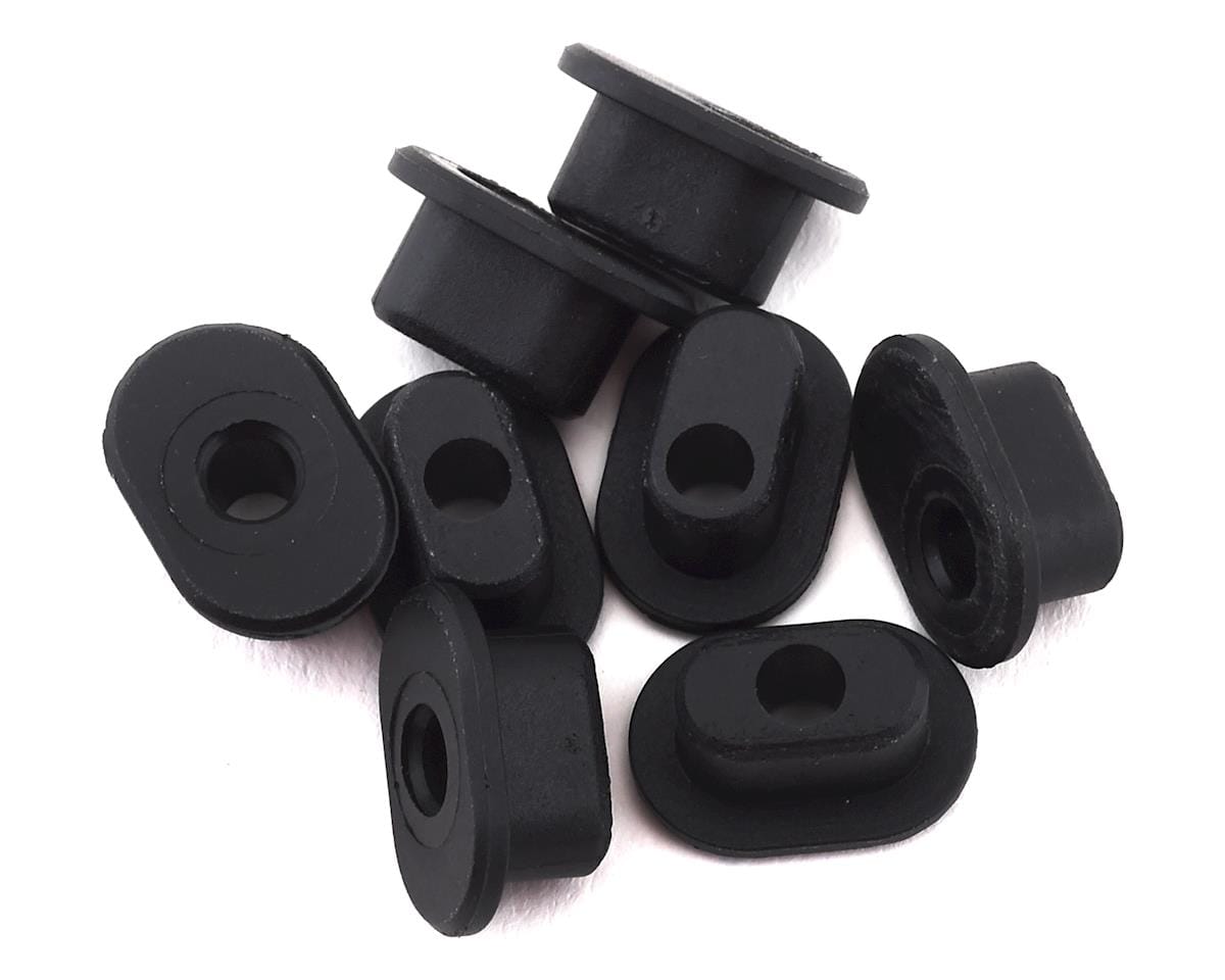 TLR Hub Inserts, Aluminium Hub (8), 8X - genuine TLR product TLR344044
