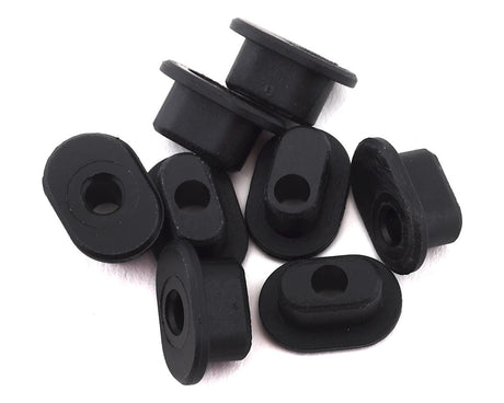 TLR Hub Inserts, Aluminium Hub (8), 8X - genuine TLR product TLR344044