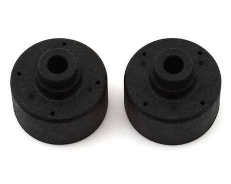 TLR HV Differential Housing, 2pcs, 22X-4 2.0 - genuine TLR product TLR-1280