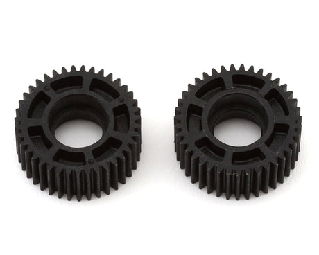 TLR Idler Gear, 2pcs, 22X, 22X-T - genuine TLR product TLR-1120