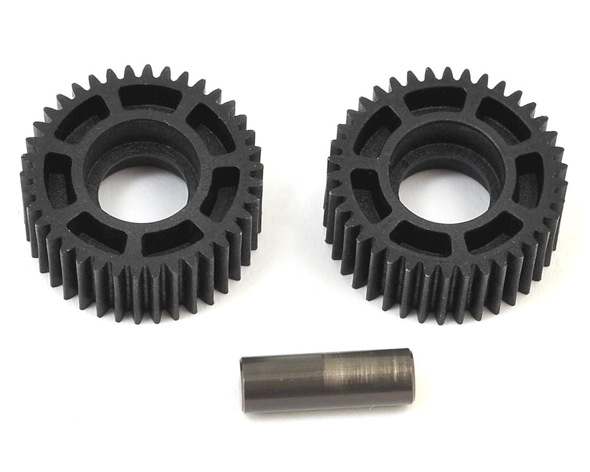 Team Losi Racing TLR232069 22 4.0 Laydown Idler Gear and Shaft