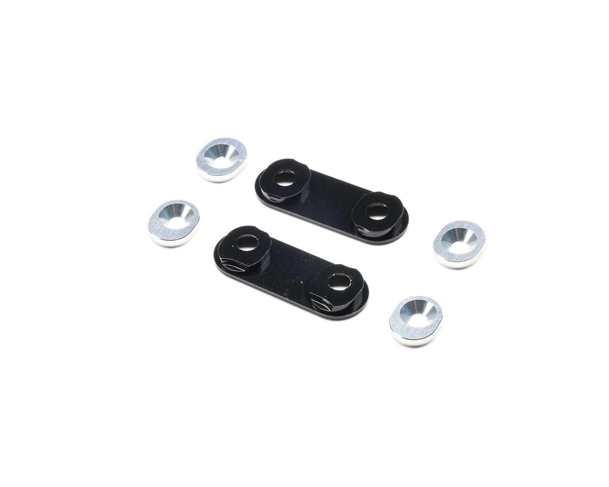 TLR Insert Set, Adjustable Chassis, 8XT - genuine TLR product TLR-1226
