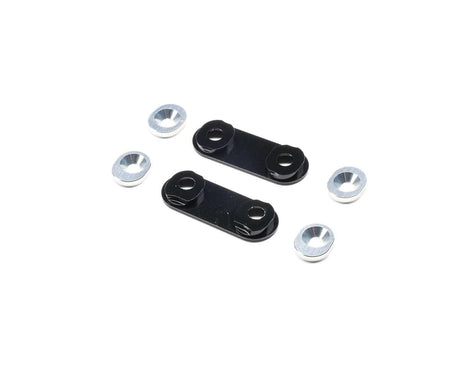 TLR Insert Set, Adjustable Chassis, 8XT - genuine TLR product TLR-1226