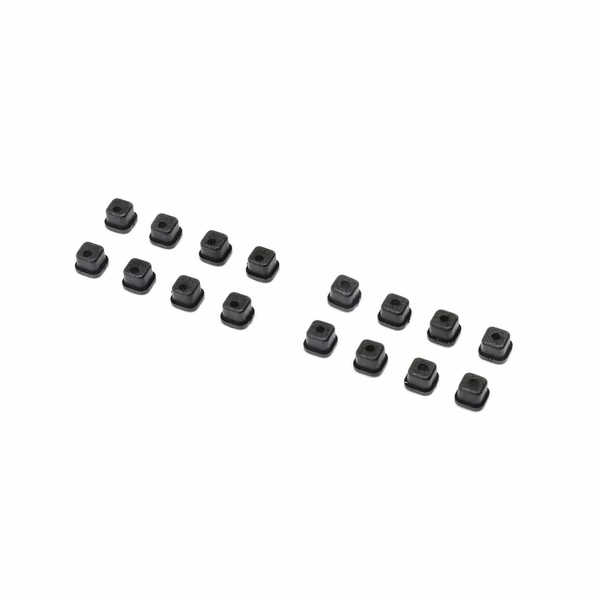 Team Losi Racing TLR314006 Adjustable Pivot Insert Set, Mini-B / Mini Drag Car