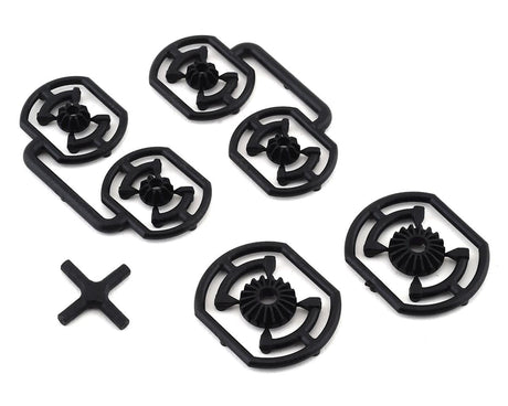 TLR Internal Diff Gear Set, Composite, 22X-4 2.0 - genuine TLR product TLR332084